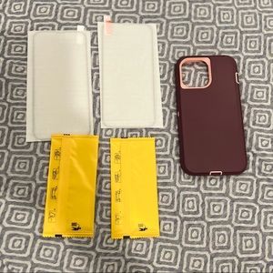 IPhone 13 Pro Max - Hard Case NWOT